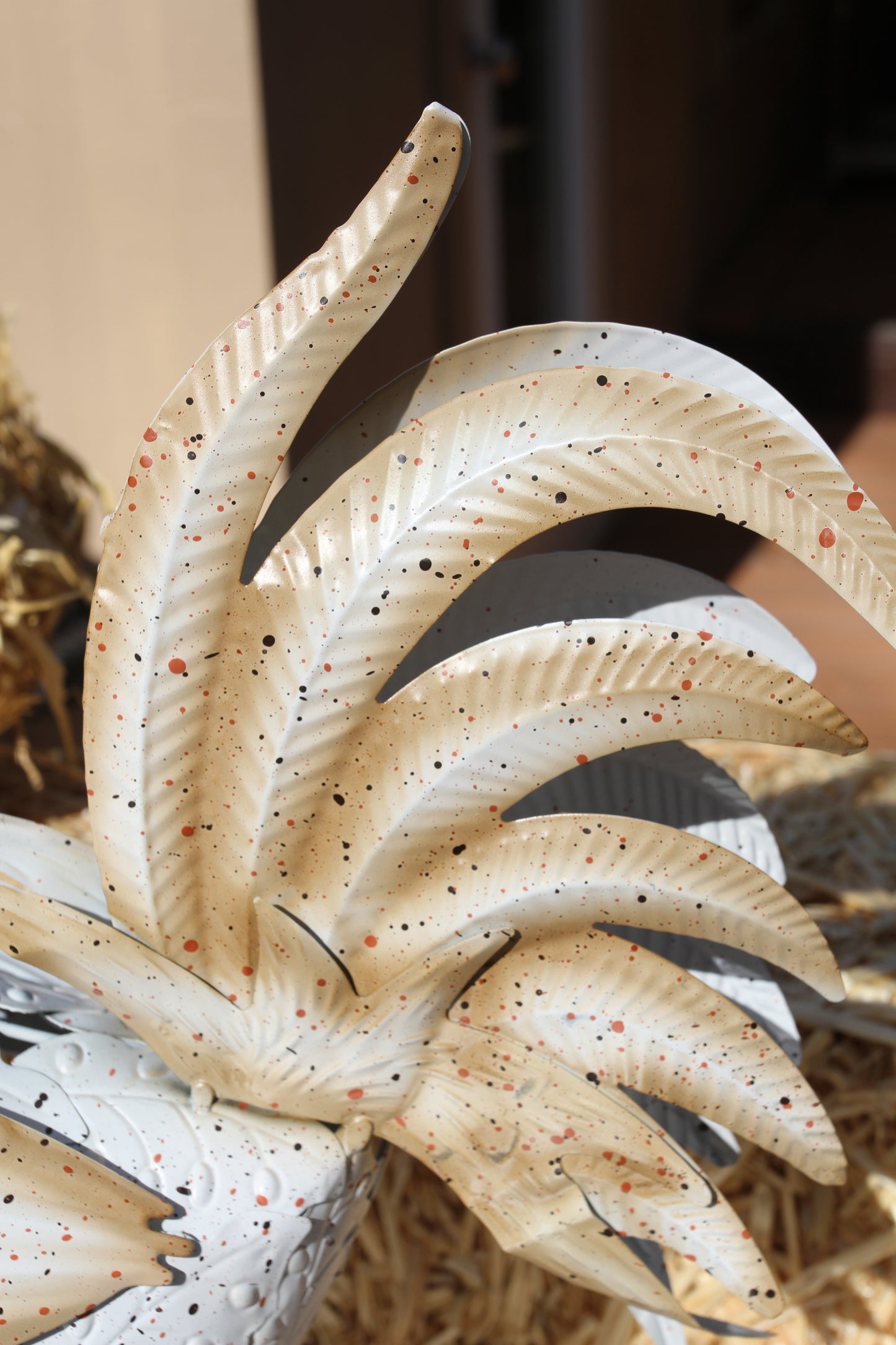 Non Tipsy Roosters, High End Glossy Finish, Farm House Decor, Christmas Gift