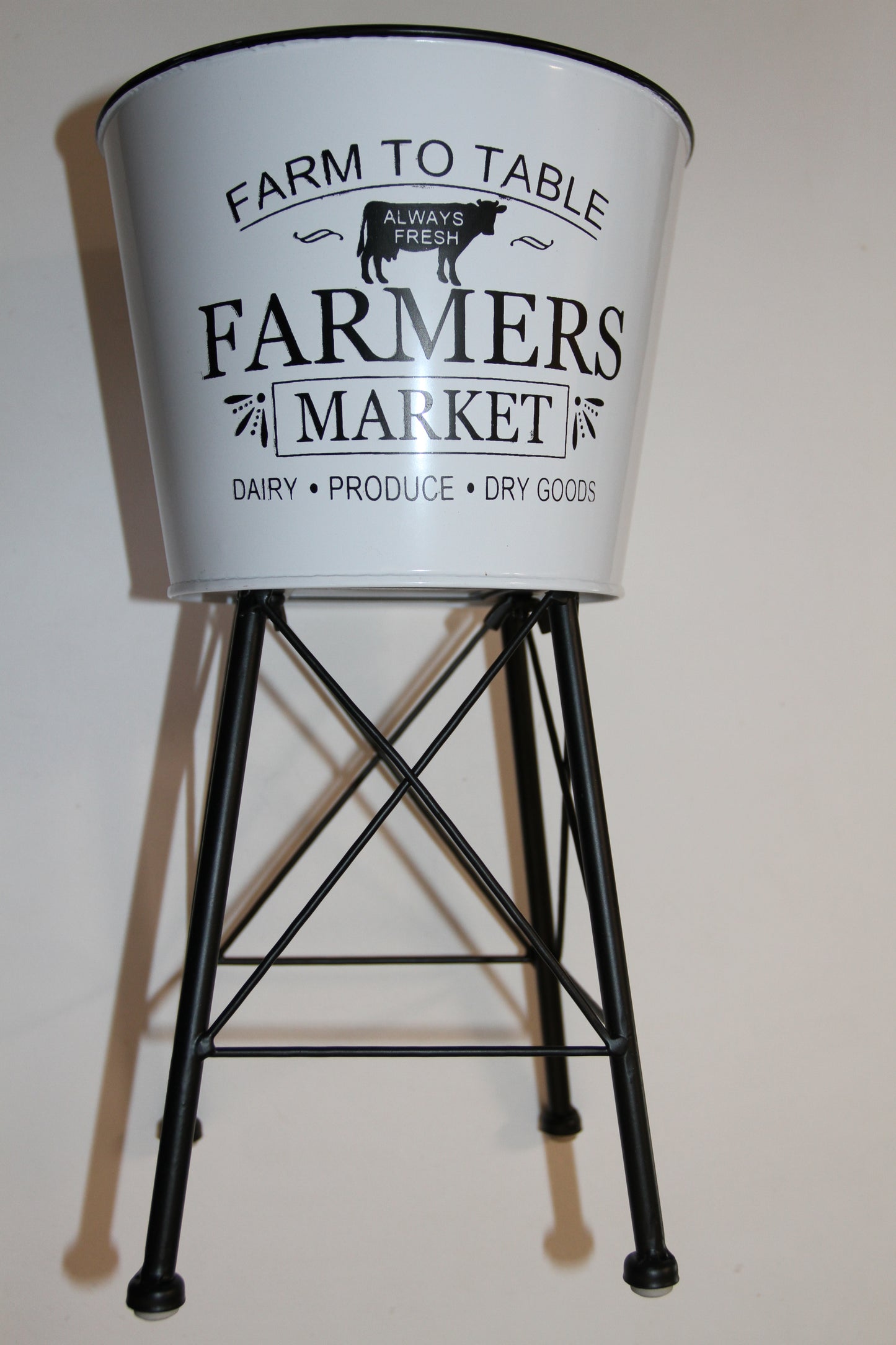 1-FARMERS MARKET WATER TOWER,Ranch Decor,All Occassion Gifts,Housewarng Gift,Farm To Table Decor,WTR-012T