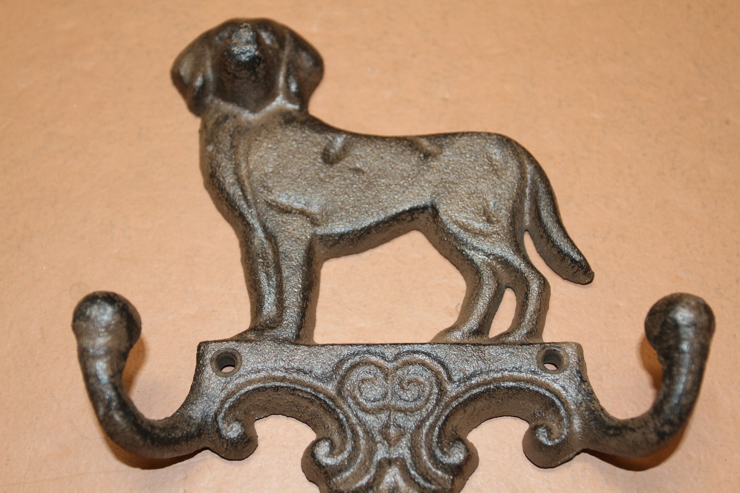 HOUND DOG WALL HOOKS, Hanging Storage, Kitchen Decor, Country Decor, Gift For All Ocassions, W-10B