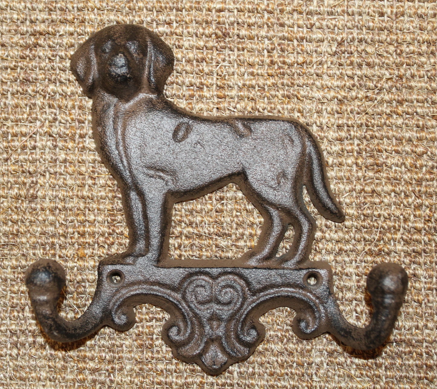 HOUND DOG WALL HOOKS, Hanging Storage, Kitchen Decor, Country Decor, Gift For All Ocassions, W-10B