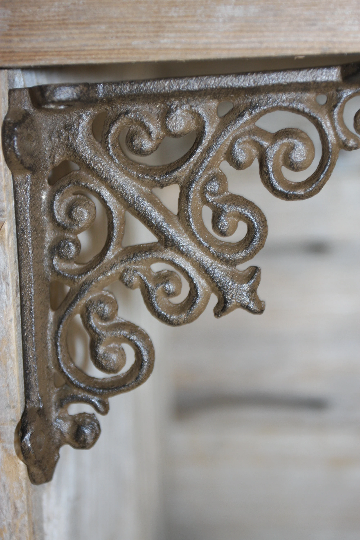 CORBELS, shelf braces,shelf brackets, kitchen decor,open shelving for bathrooms B-27