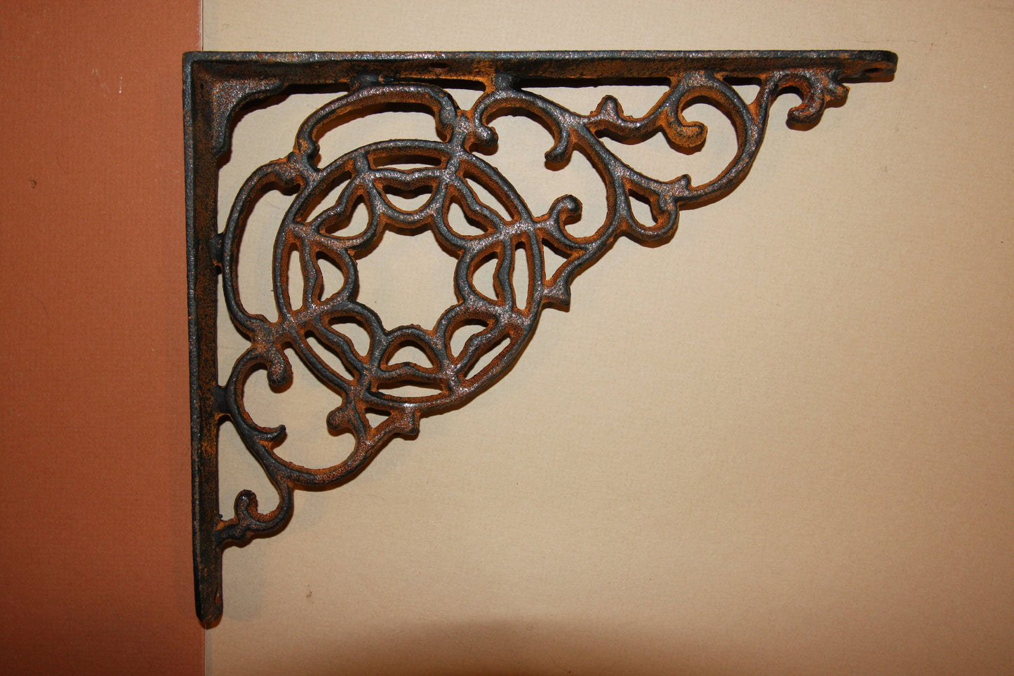 12pc Rustic Cottage, Shelf Brackets,country decor,corbels,shelf braces,bath decor,kitchen decor B-07