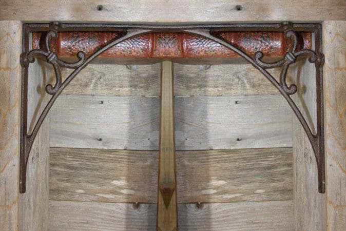 10-Farmhouse , practical simple, country designed shelf brackets, corbels, shelf braces B-50