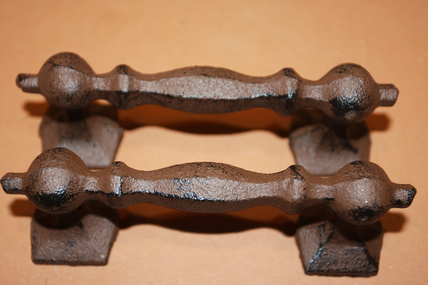 10) Heavy Duty Drawer Pulls, Screws INCLUDED,Free Shipping, Hw-70
