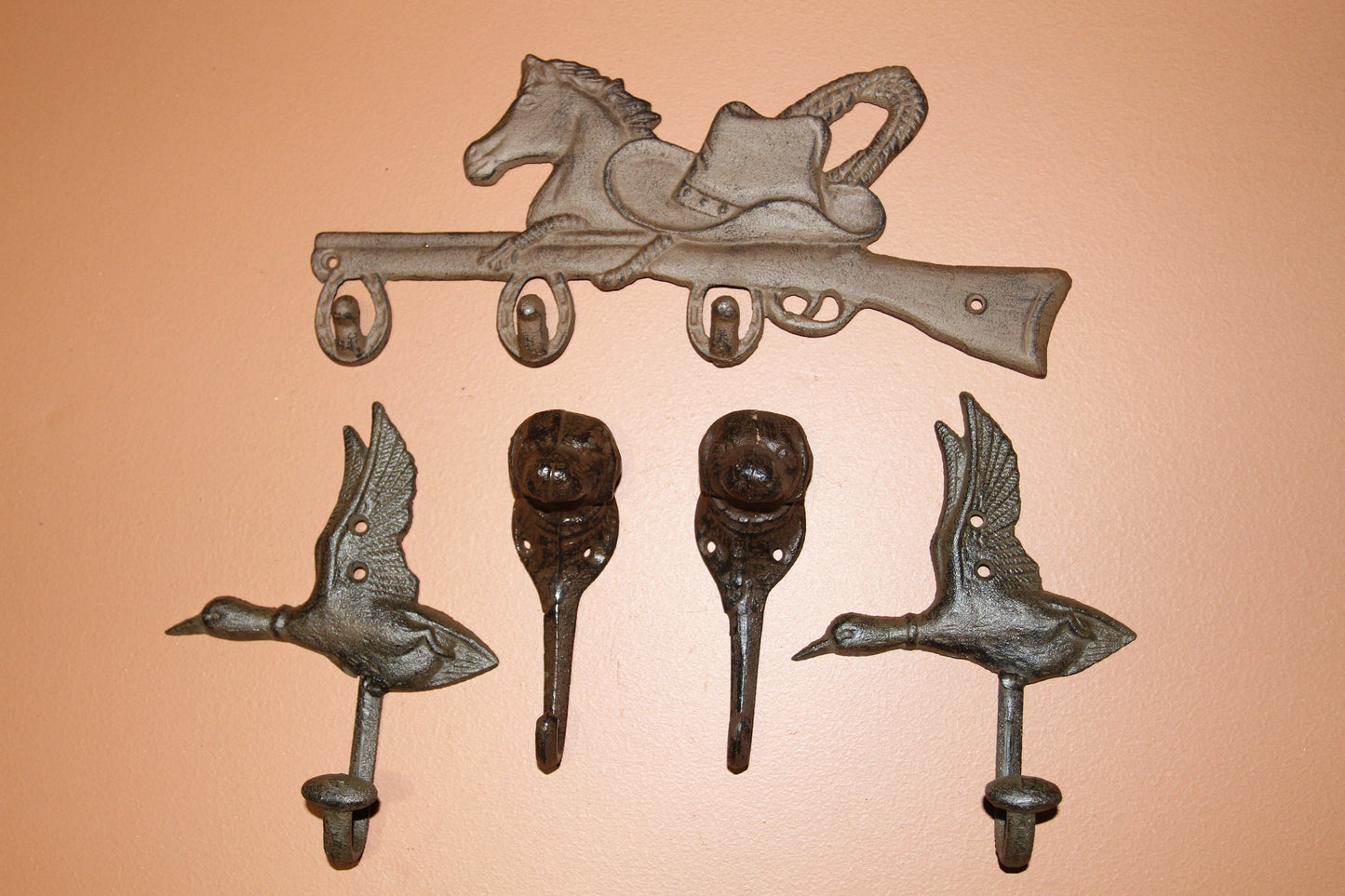 10pc Outdoors Collection, Duck Hunters Gift, Free Shipping (2) W-12 and 4 of H-04 and 4 of H-07