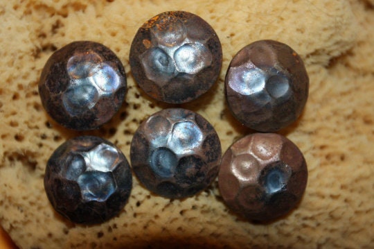 3/4 Inch Clavos, Woodworkers Craft Supply, Hammered Nails