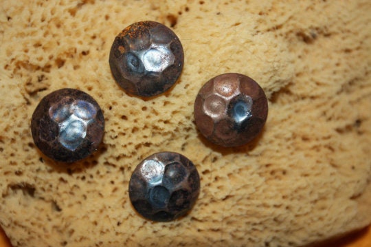 3/4 Inch Clavos, Woodworkers Craft Supply, Hammered Nails