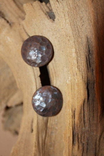 3/4 Inch Clavos, Woodworkers Craft Supply, Hammered Nails