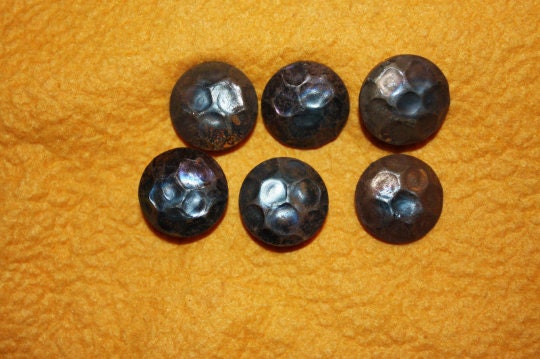 3/4 Inch Clavos, Woodworkers Craft Supply, Hammered Nails
