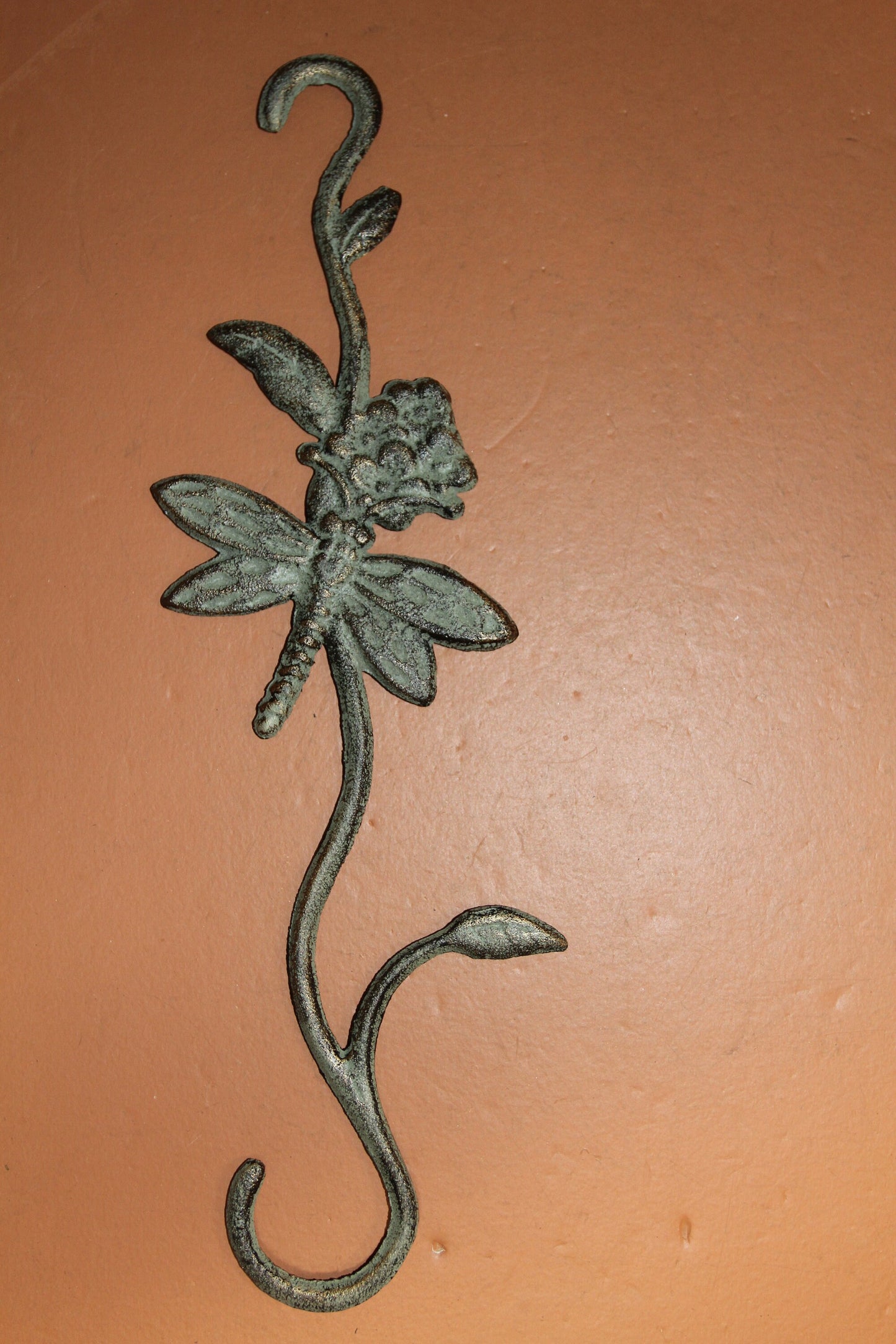 HANGING PLANTS, Dragonfly Plant Hanger, Extender, Decorative Garden Decor,Ships Free N-03