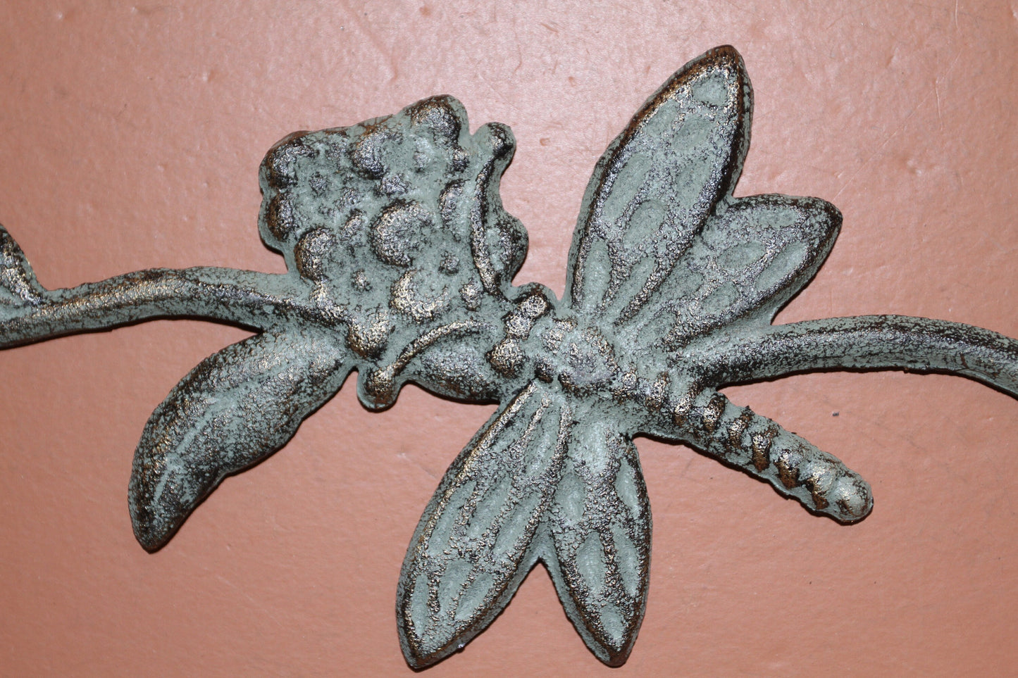 HANGING PLANTS, Dragonfly Plant Hanger, Extender, Decorative Garden Decor,Ships Free N-03