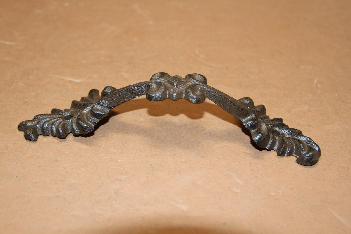 2-LARGE ELEGANT Drawer Pulls,Handles,Furniture Update Hardware,New Orleans Style,HW-45