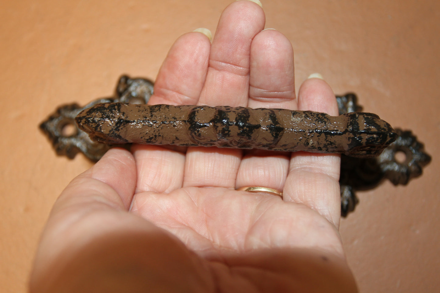 HW-07, 2-Ornate Drawer Pulls,Dresser Handles,Closet Pulls,Door Handle,All Occasion Gifts,Hardware