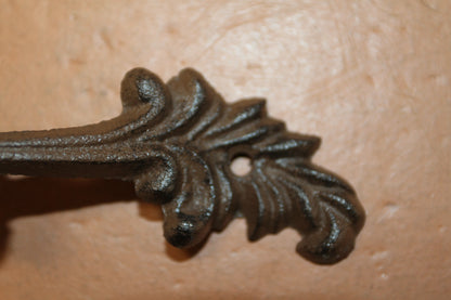 2-LARGE ELEGANT Drawer Pulls,Handles,Furniture Update Hardware,New Orleans Style,HW-45