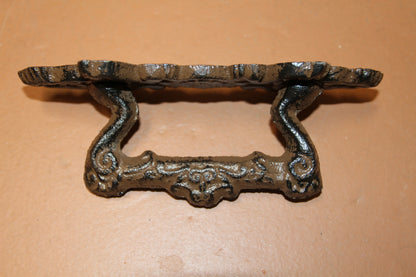 HW-07, 2-Ornate Drawer Pulls,Dresser Handles,Closet Pulls,Door Handle,All Occasion Gifts,Hardware
