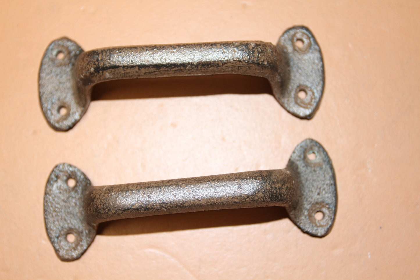 HW-08, 2-Large Utility Handles,Drawer Pulls,Door Handle,Kitchen Hardware