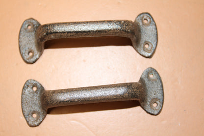 HW-08, 2-Large Utility Handles,Drawer Pulls,Door Handle,Kitchen Hardware