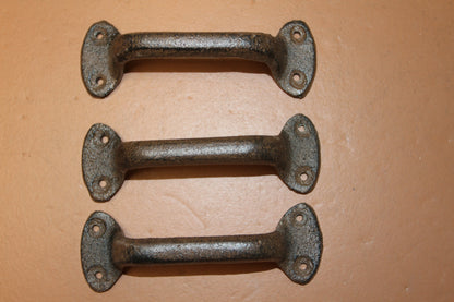 HW-08, 2-Large Utility Handles,Drawer Pulls,Door Handle,Kitchen Hardware