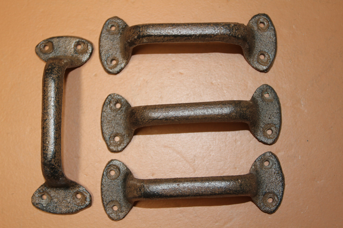 HW-08, 2-Large Utility Handles,Drawer Pulls,Door Handle,Kitchen Hardware