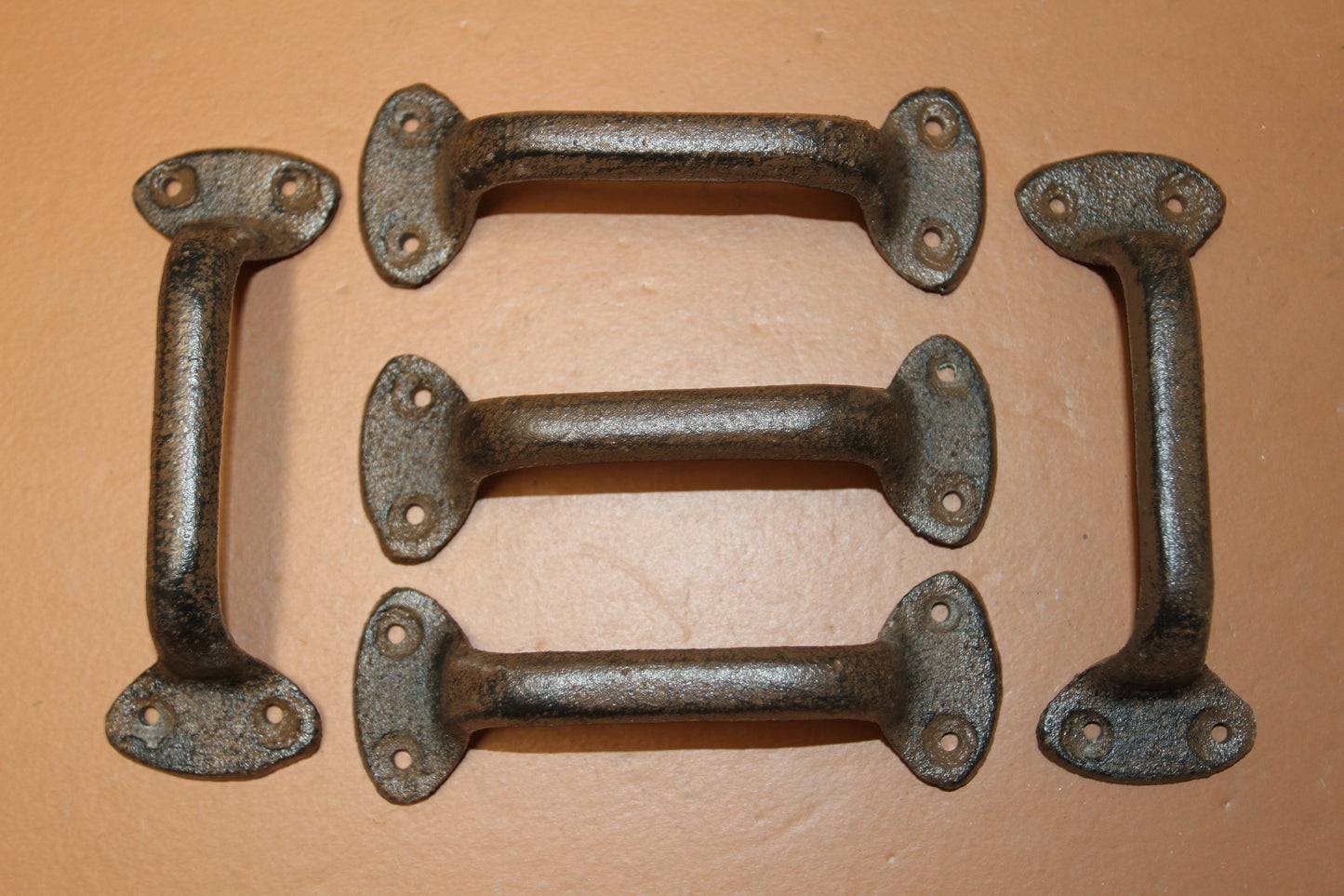 HW-08, 2-Large Utility Handles,Drawer Pulls,Door Handle,Kitchen Hardware
