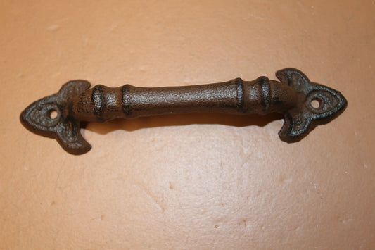 2-Dresser Drawer Pulls,FLEUR DE LIS Decor,Hardeware,All Occasion Gifts,Bath Decor,Kitchen Remodel, HW-10 (Copy)