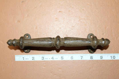1-LARGE HANDLE,Garden Gate Handle,Door Pull,Hardware,All Occasion Gift,HW-31