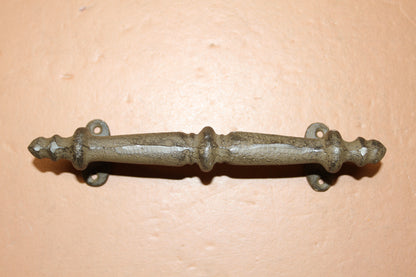 1-LARGE HANDLE,Garden Gate Handle,Door Pull,Hardware,All Occasion Gift,HW-31