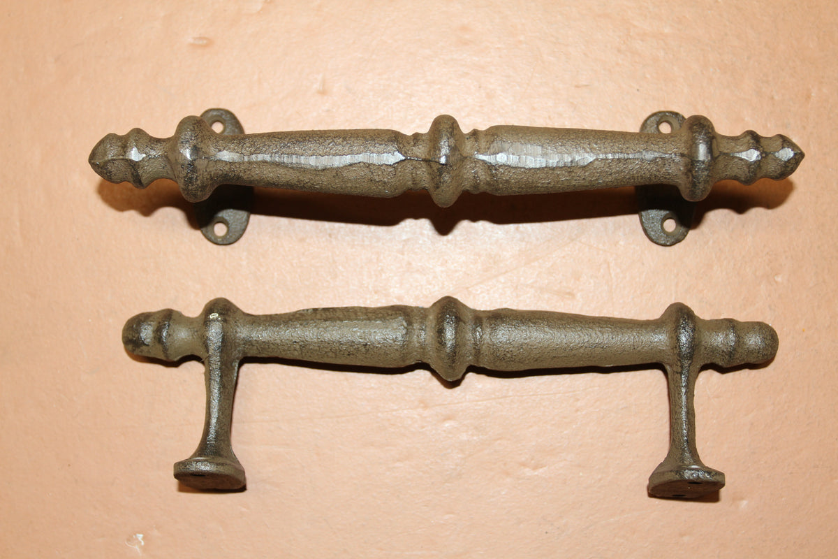 1-LARGE HANDLE,Garden Gate Handle,Door Pull,Hardware,All Occasion Gift,HW-31