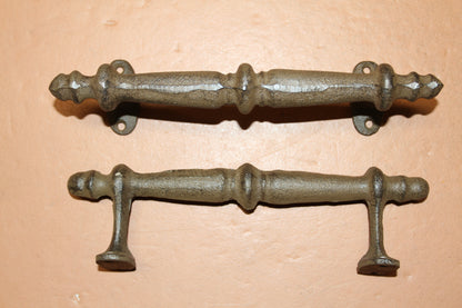 1-LARGE HANDLE,Garden Gate Handle,Door Pull,Hardware,All Occasion Gift,HW-31