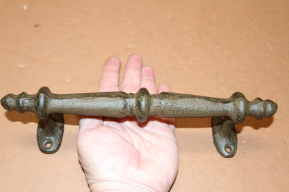 1-LARGE HANDLE,Garden Gate Handle,Door Pull,Hardware,All Occasion Gift,HW-31