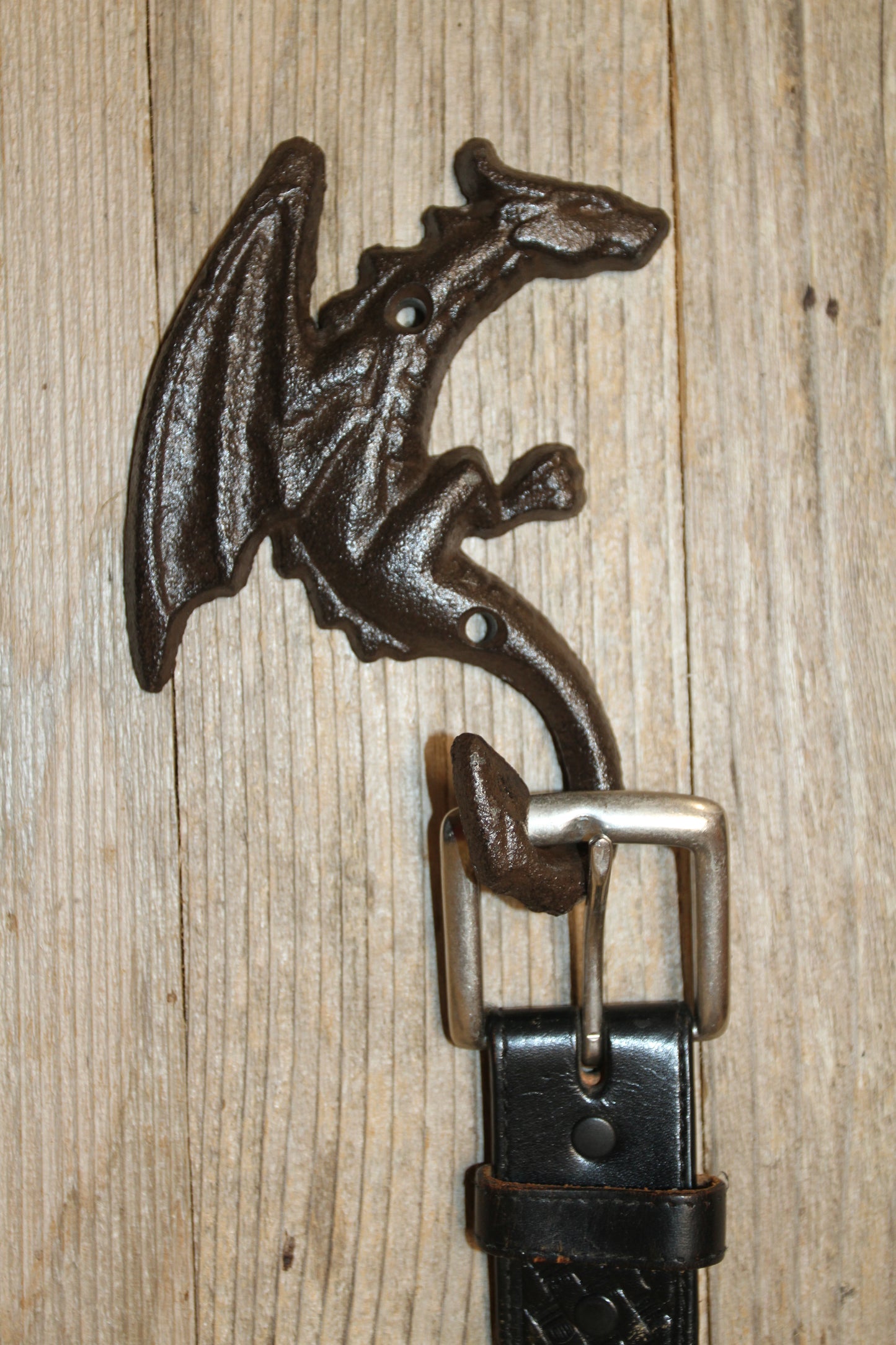 MYTHICAL DRAGONS Wall Hooks, Kids Room Decor, Christmas Gifts, Decorative Wall Hooks, Bath Decor, W-43A