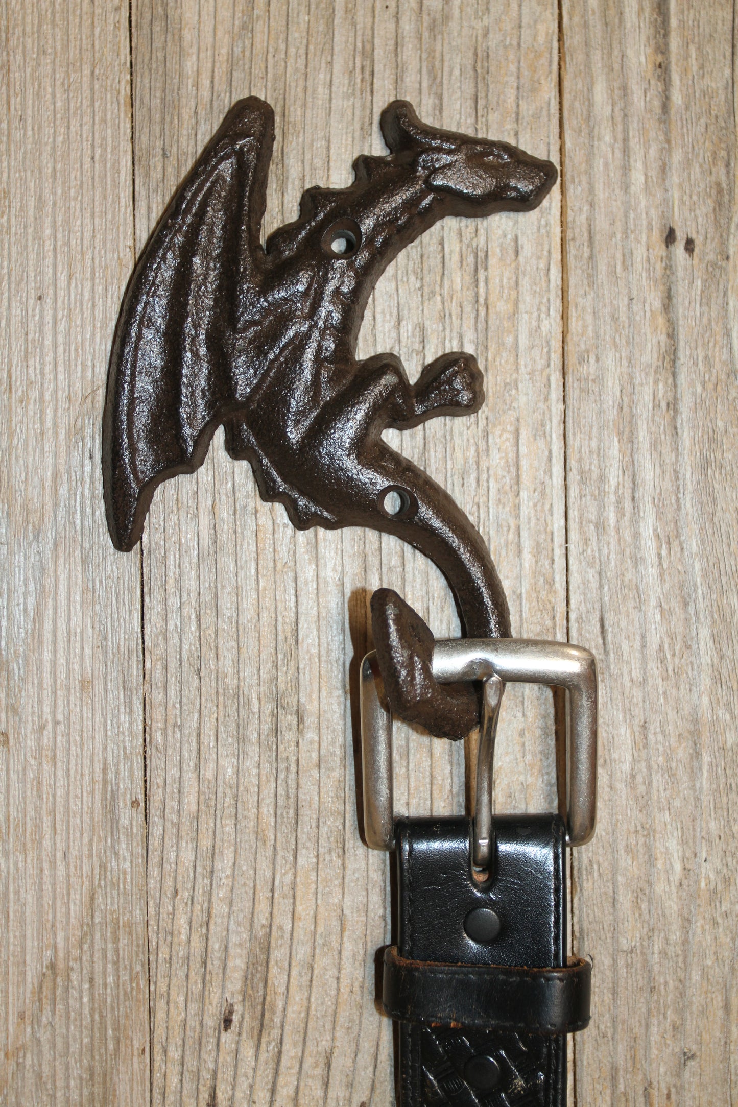 MYTHICAL DRAGONS Wall Hooks, Kids Room Decor, Christmas Gifts, Decorative Wall Hooks, Bath Decor, W-43A