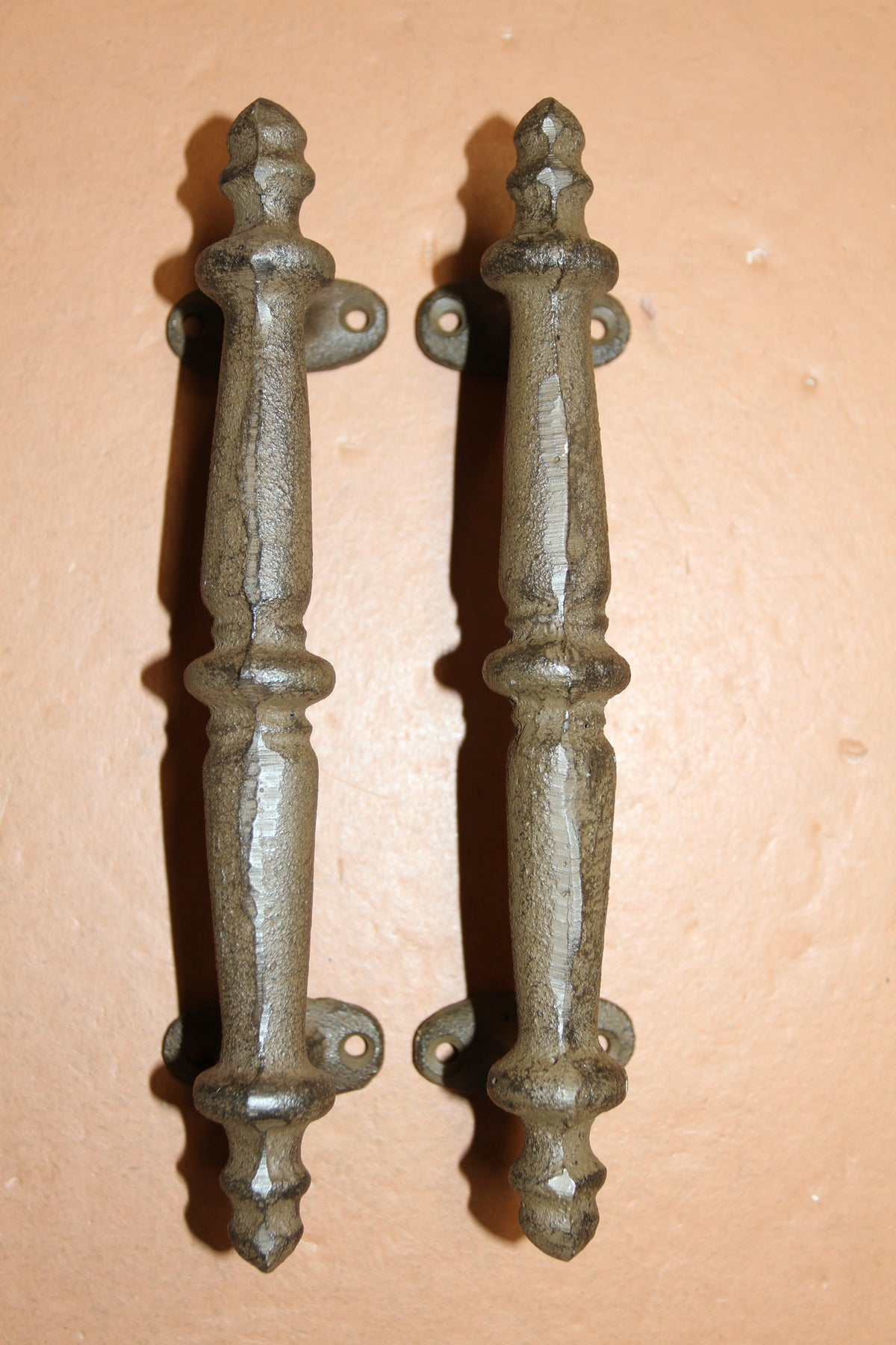 1-LARGE HANDLE,Garden Gate Handle,Door Pull,Hardware,All Occasion Gift,HW-31