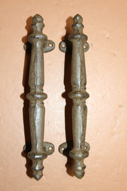 1-LARGE HANDLE,Garden Gate Handle,Door Pull,Hardware,All Occasion Gift,HW-31