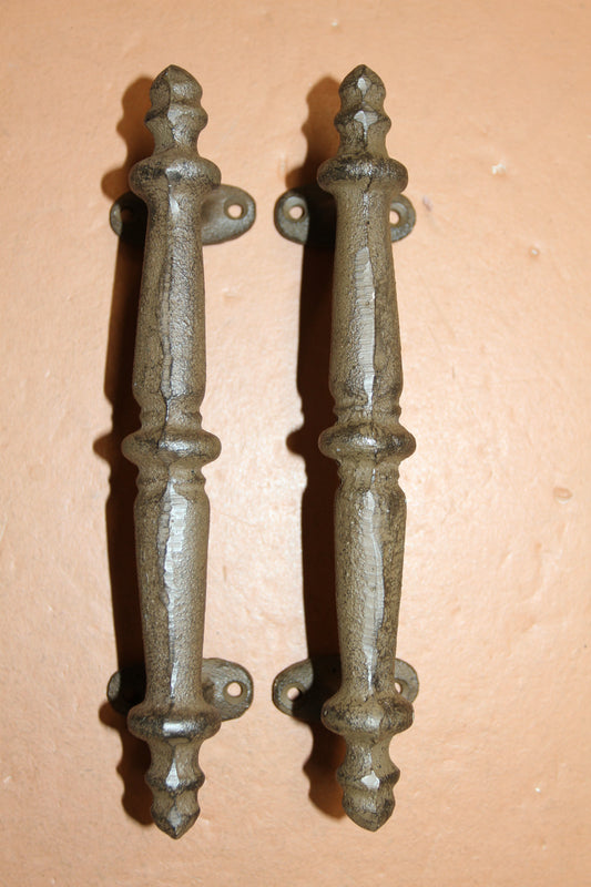1-LARGE HANDLE,Garden Gate Handle,Door Pull,Hardware,All Occasion Gift,HW-31