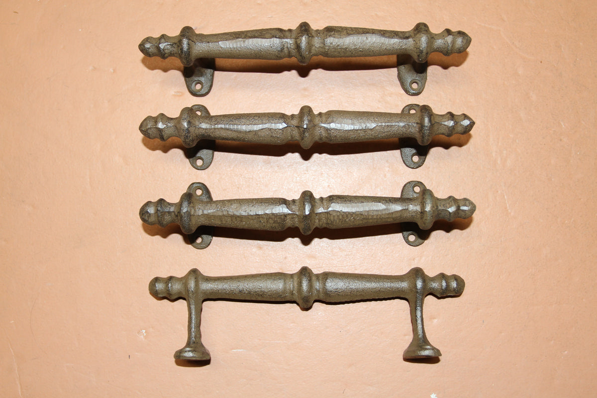 1-LARGE HANDLE,Garden Gate Handle,Door Pull,Hardware,All Occasion Gift,HW-31