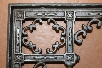 1-Burnished Inca Style, Utilitarian Shelf Bracket,Stylish Storage And Organization Solution,Corbels, Free Ship,B-04A