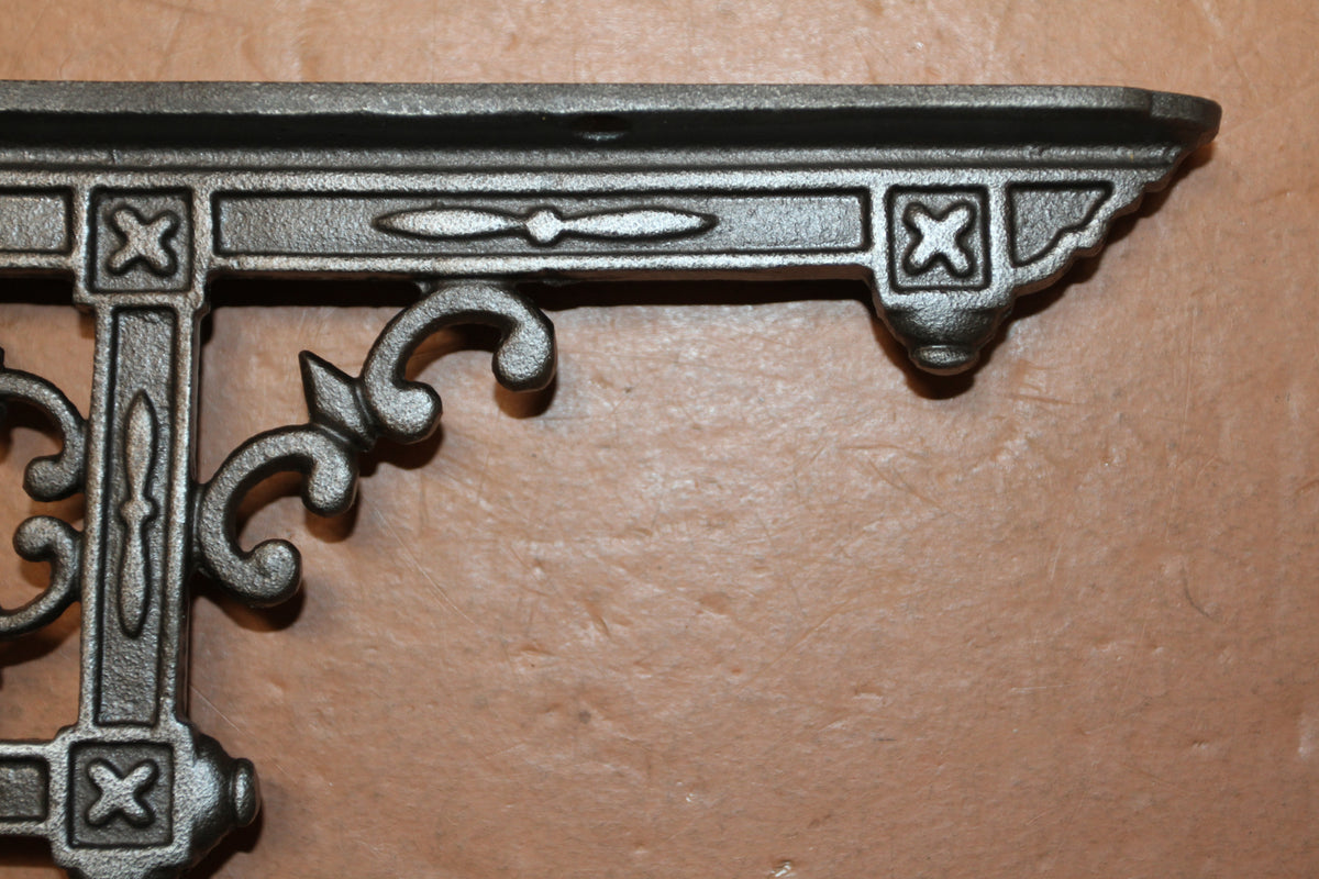 1-Burnished Inca Style, Utilitarian Shelf Bracket,Stylish Storage And Organization Solution,Corbels, Free Ship,B-04A