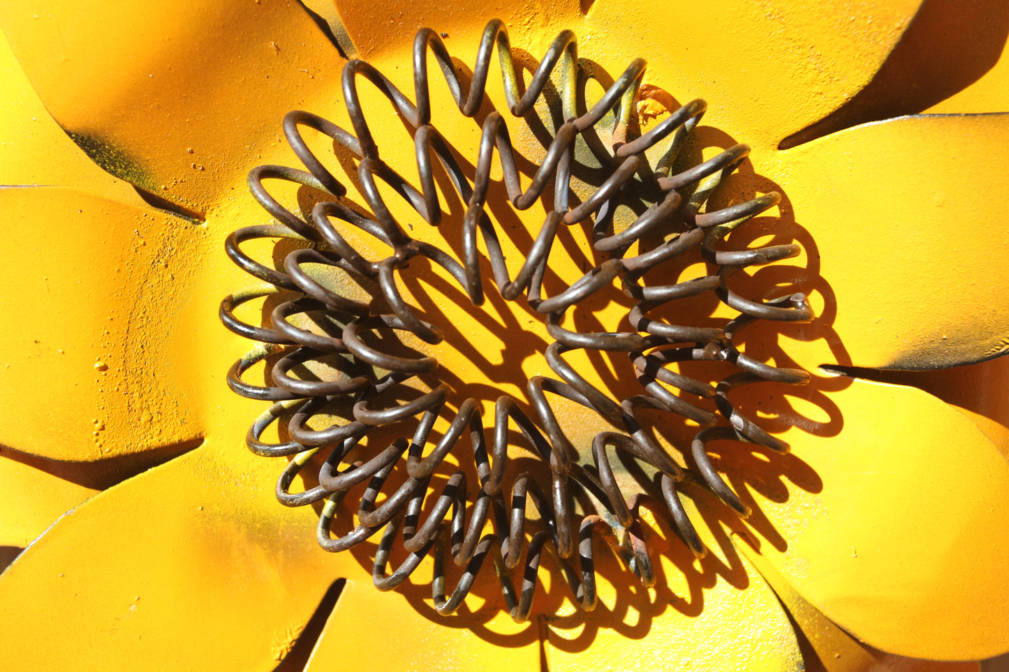 SUNFLOWERS, Wall Decor, Fence Decor, Sunny Sunflower Home Decor, SF-08