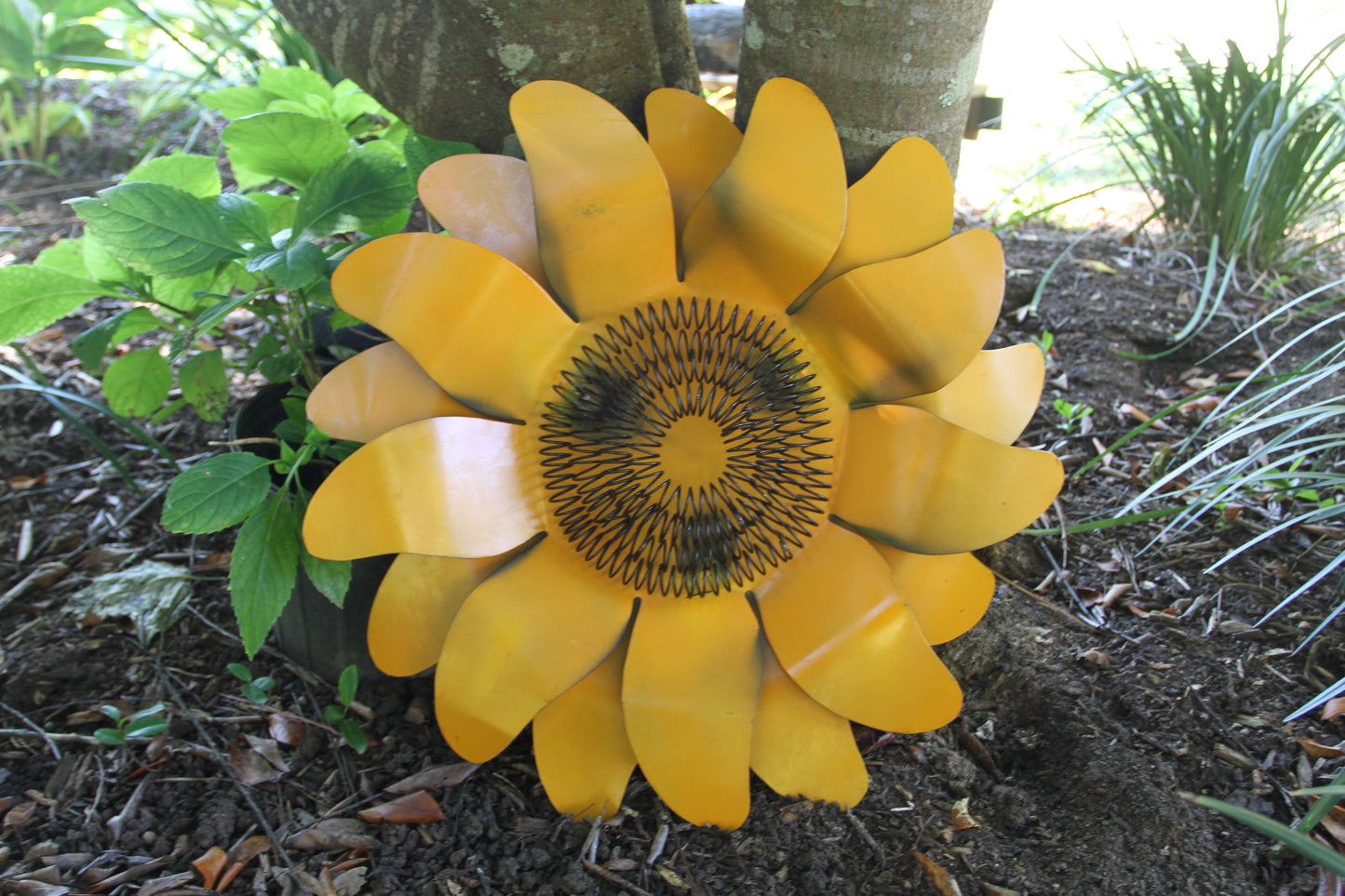 SUPER LARGE SUNFLOWERS, Wall Decor, Fence Decor, Sunflower Home Decor, SF-21