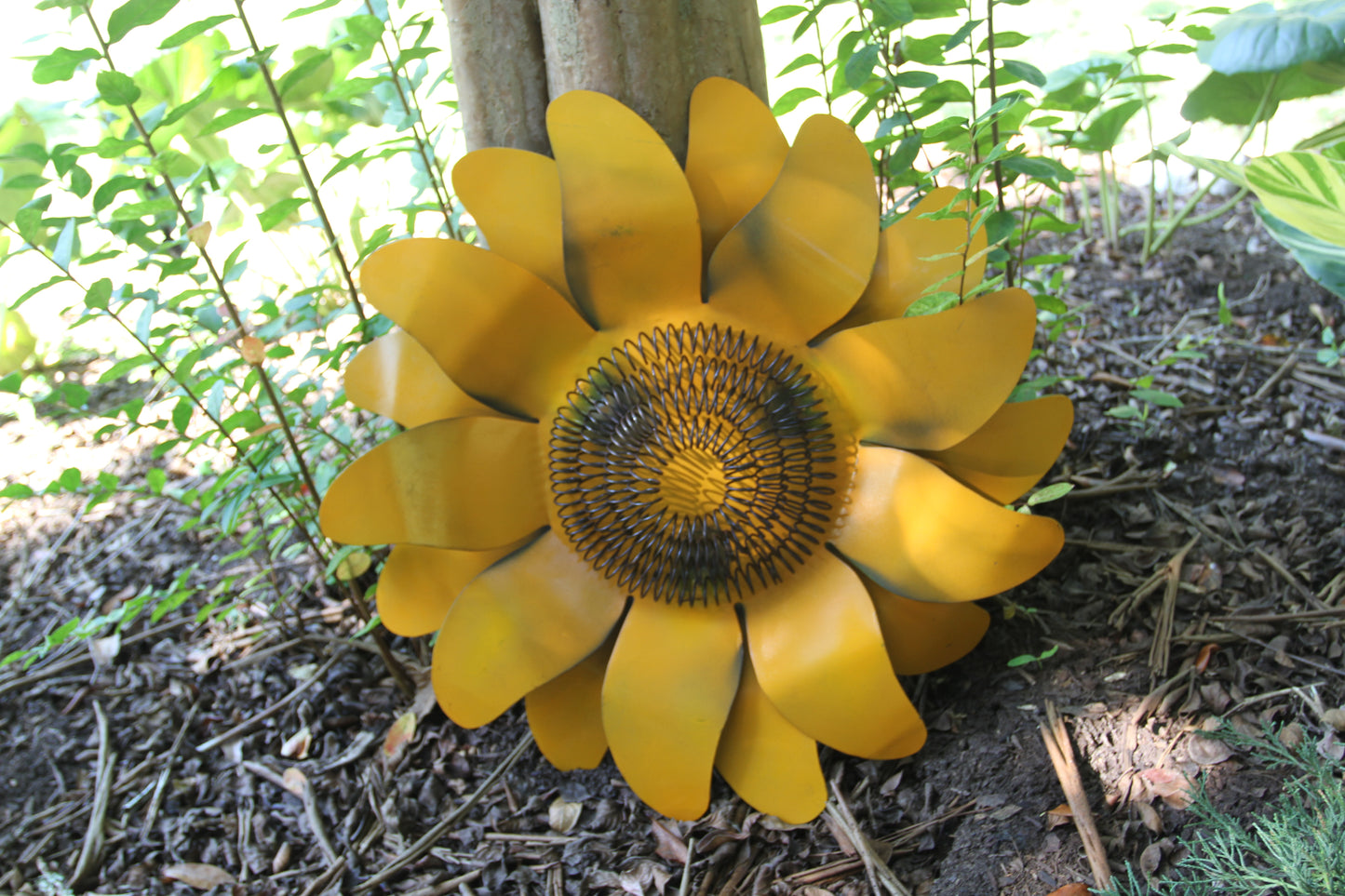 SUPER LARGE SUNFLOWERS, Wall Decor, Fence Decor, Sunflower Home Decor, SF-21