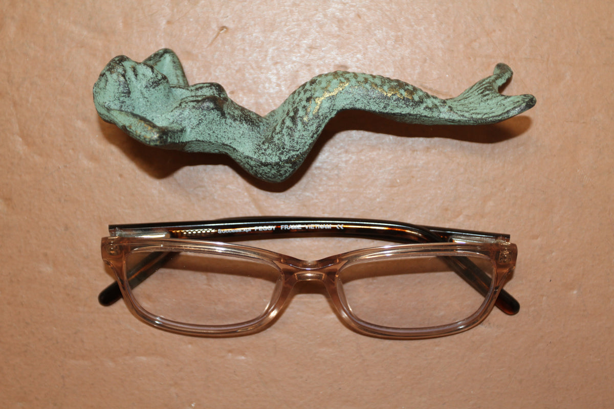 2-Whinsical Shelf Sitting MERMAIDS,Coastal Accents,Beach Decor,Mythical,Folflore,Gifts, N-68