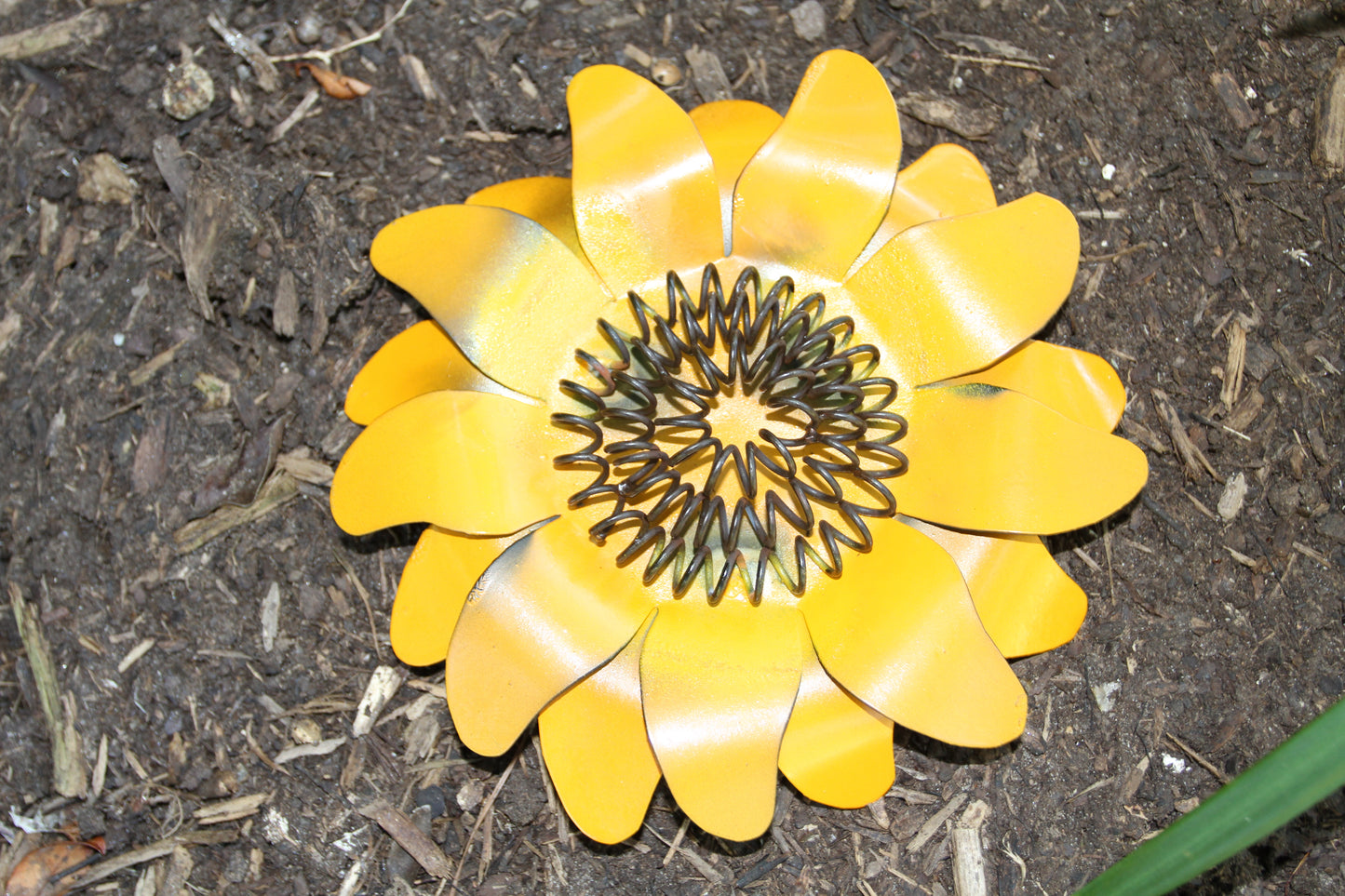 SUNFLOWERS, Wall Decor, Fence Decor, Sunny Sunflower Home Decor, SF-08