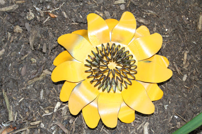 SUNFLOWERS, Wall Decor, Fence Decor, Sunny Sunflower Home Decor, SF-08