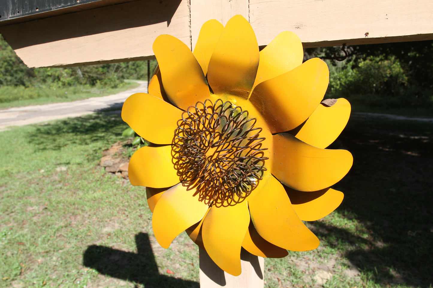 SUNFLOWERS, Wall Decor, Fence Decor,  Sunflower Home Decor, SF-14