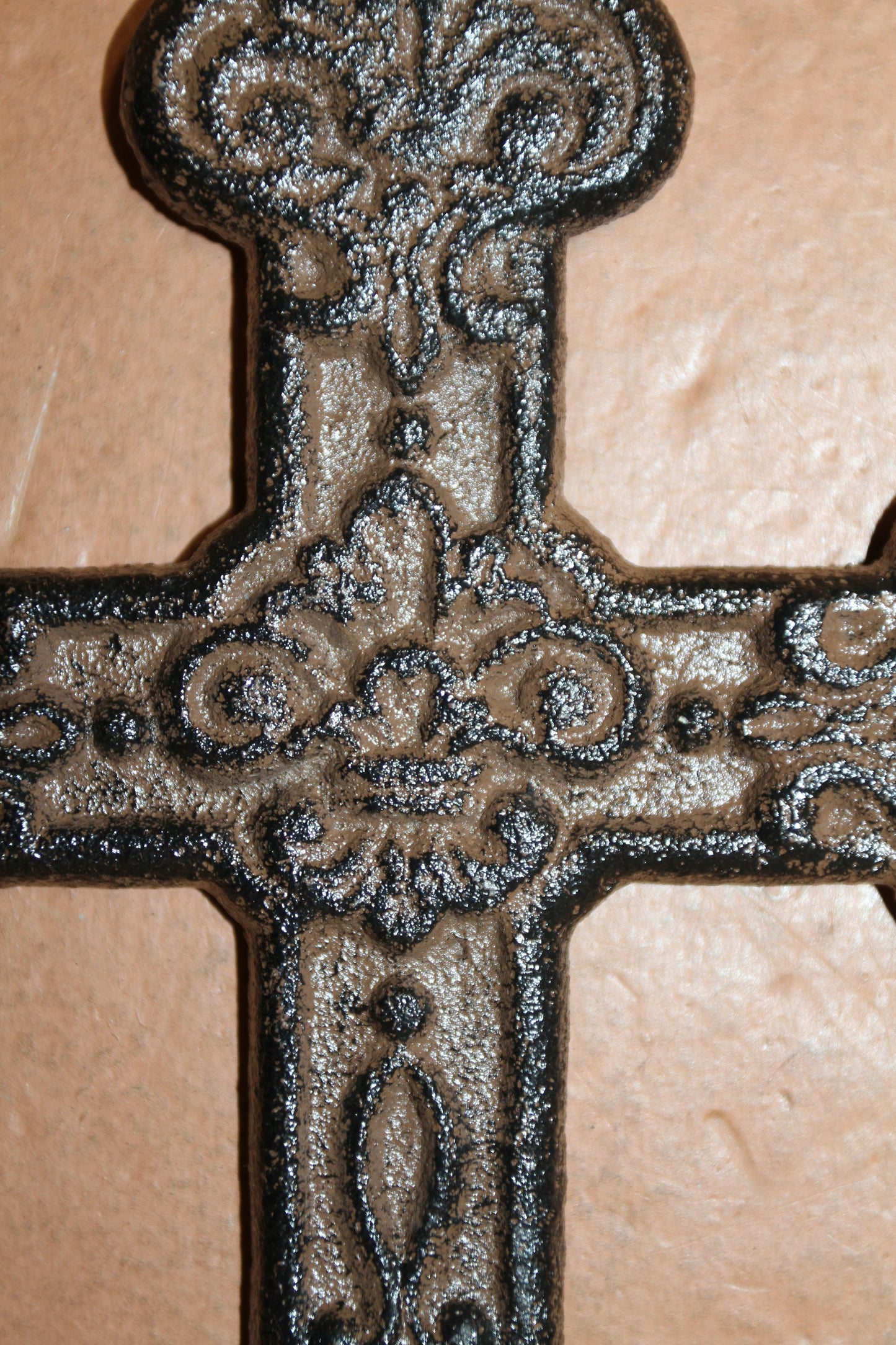 1-Medium JUDEA Wall Cross,Collectible,Gifts,Wall Accent,Religious Home Decor,C-9B