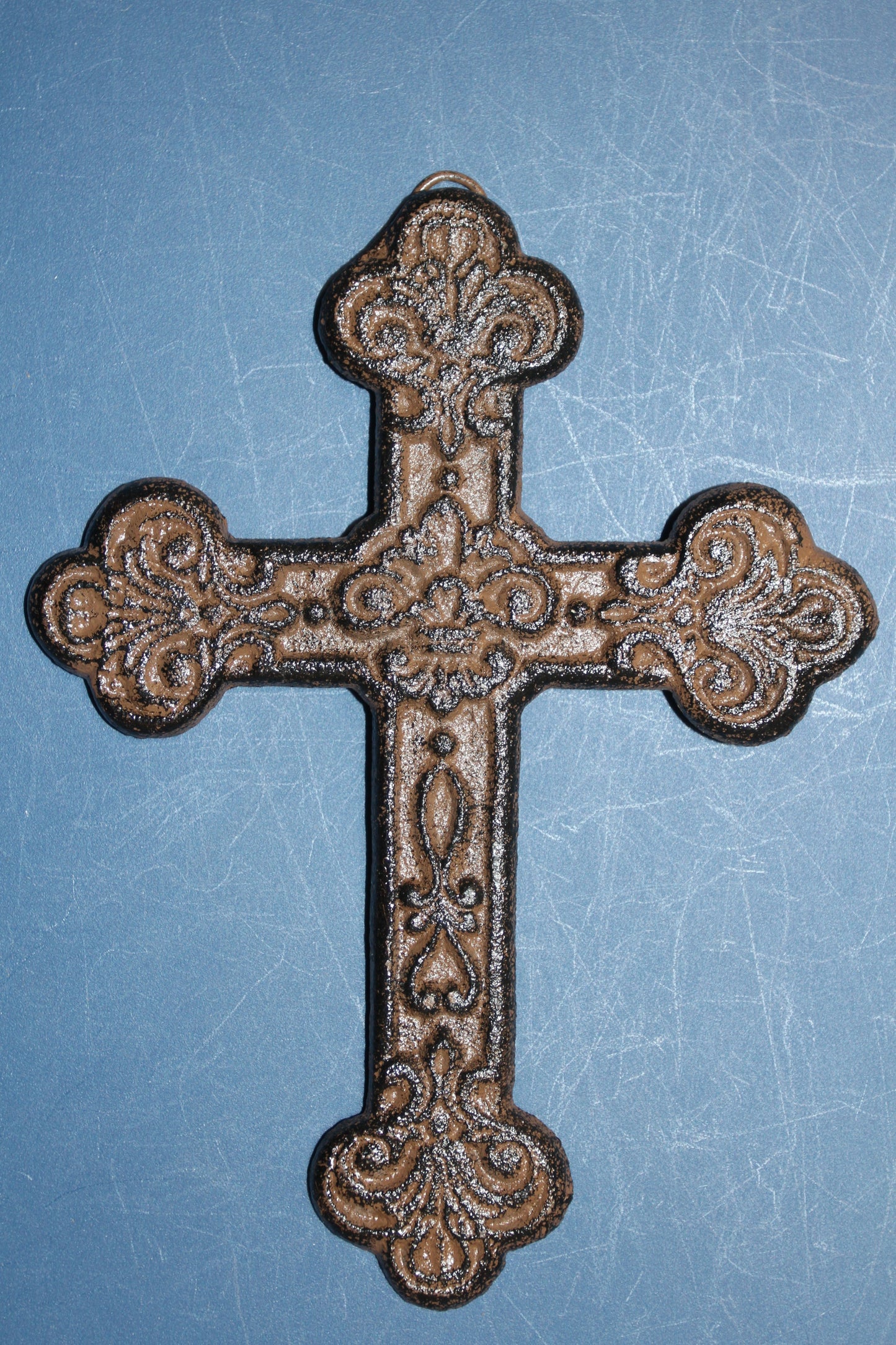 1-Medium JUDEA Wall Cross,Collectible,Gifts,Wall Accent,Religious Home Decor,C-9B