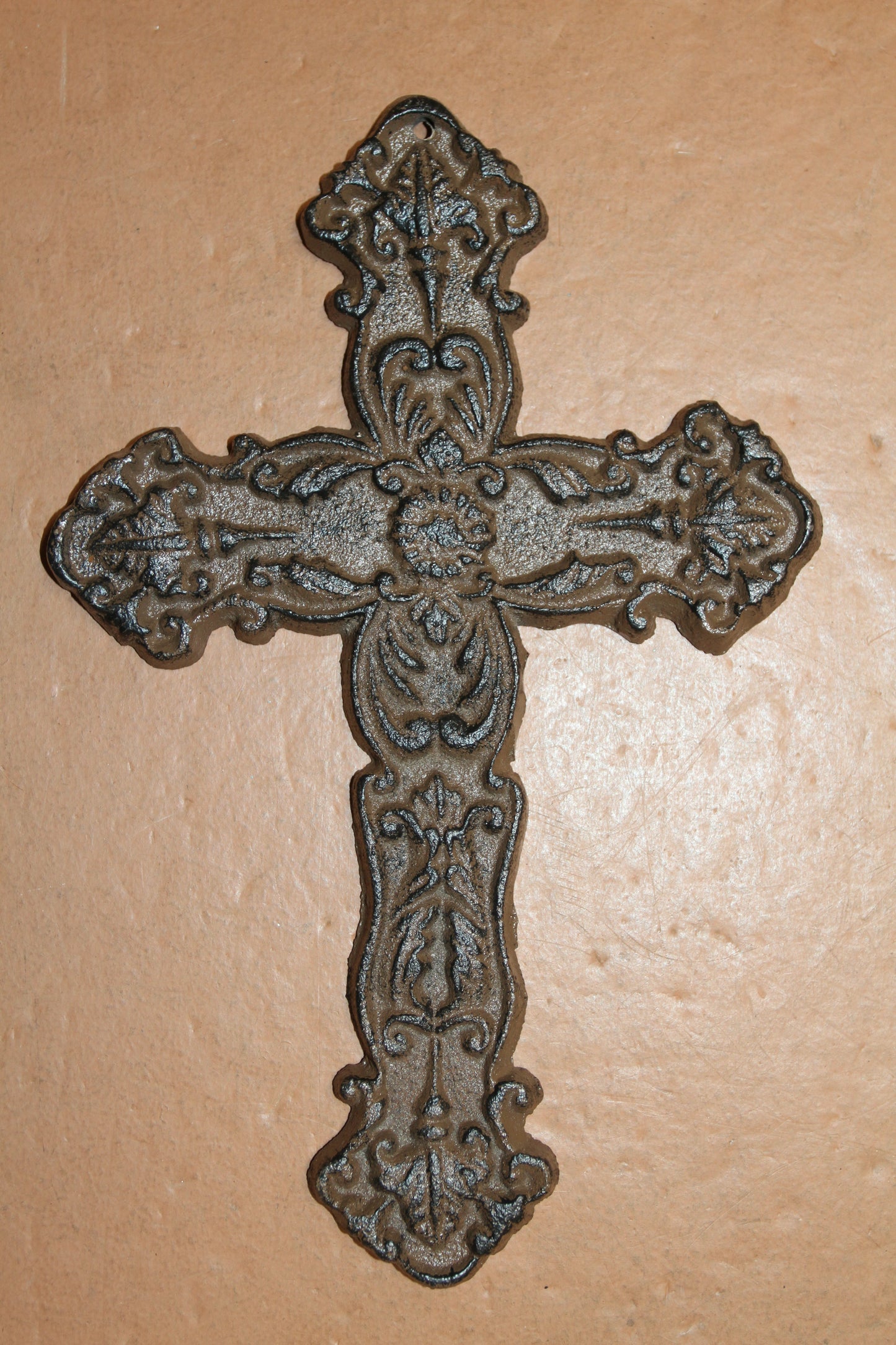5pc ALAMO Cross Collection,Metal,Cross Collectibles,Church Decor,All Occasion Gifts,Religious Wall Decor