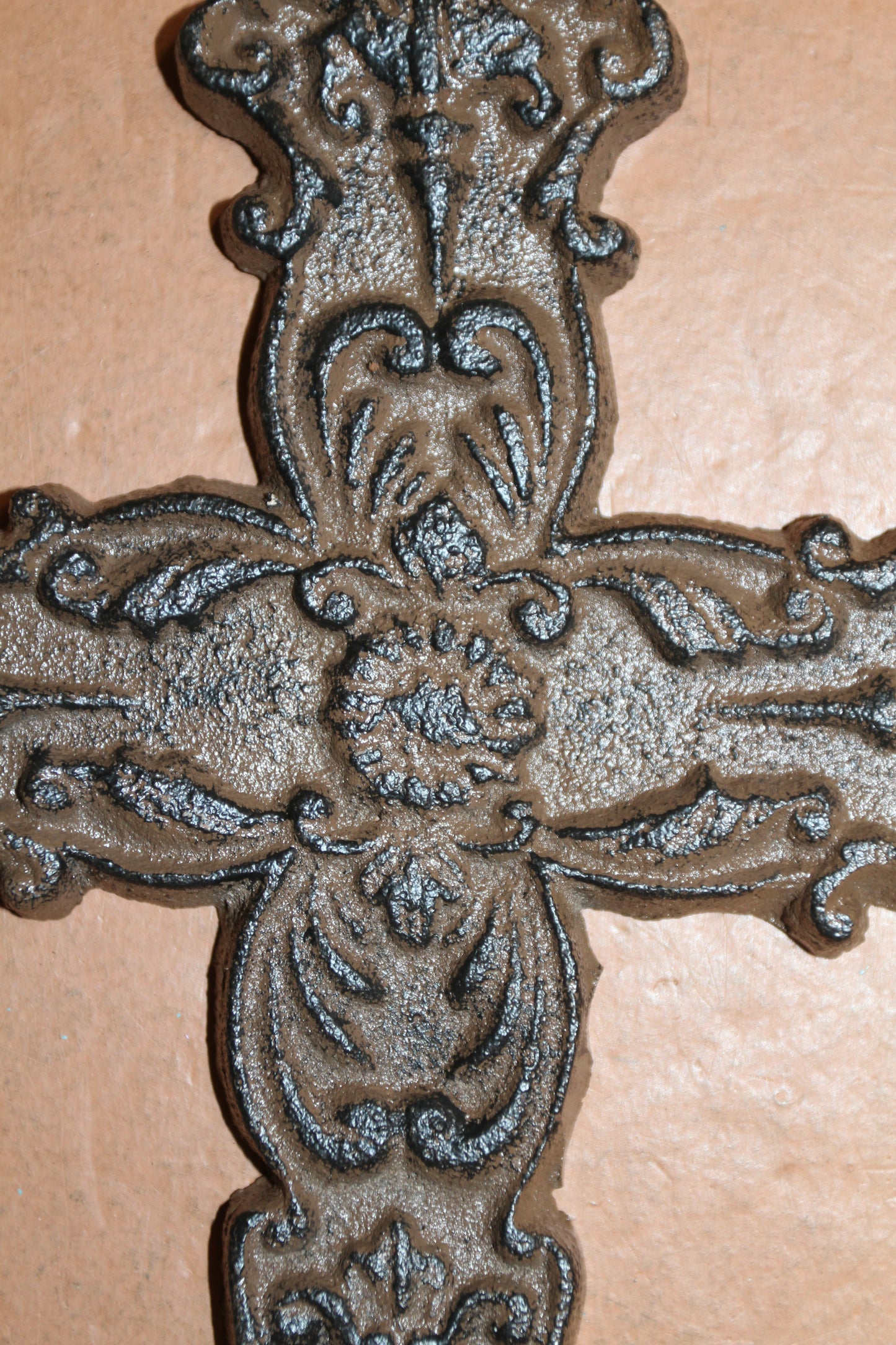 5pc ALAMO Cross Collection,Metal,Cross Collectibles,Church Decor,All Occasion Gifts,Religious Wall Decor