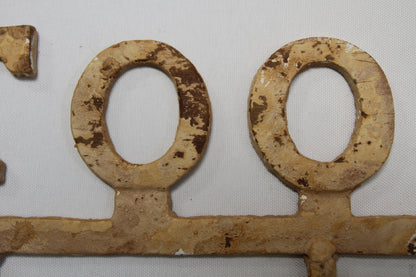 1-Large Wall Hook,TOOLS,3 Generous Hooks,Shop Decor,Storage And Organization,Gifts,Heavy Duty,H-39